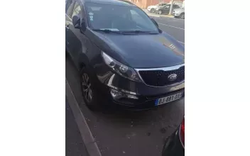 Kia Sportage Reims