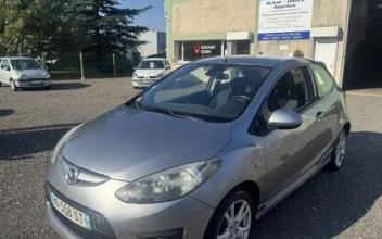 Mazda mazda2 Villeneuve-la-Guyard