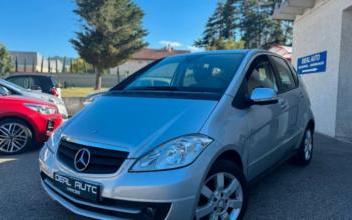 Mercedes Classe A Saint-Martin-d'Hères