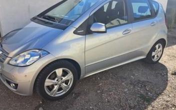Mercedes classe a Homécourt