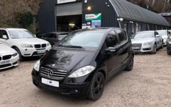 Mercedes classe a Sathonay-Camp