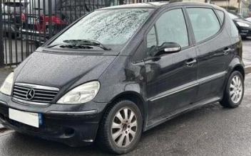 Mercedes classe a Athis-Mons