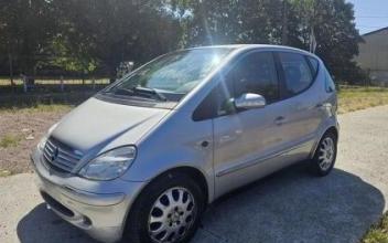 Mercedes classe a Bennecourt