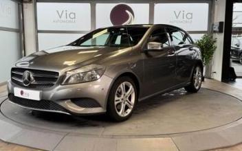 Mercedes classe a Saint-Maximin