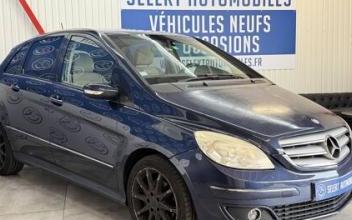 Mercedes classe b Echirolles