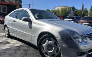 Mercedes Classe C 180 Morsang-sur-Orge