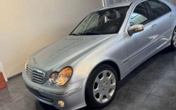 Mercedes Classe C Cournon-d'Auvergne