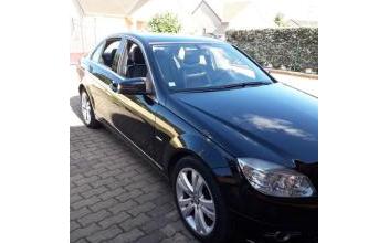 Mercedes classe c Yzeure