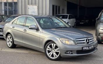 Mercedes Classe C Saint-Martin-d'Hères
