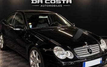Mercedes Classe CLC Taverny