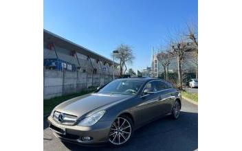 Mercedes classe cls Metz