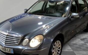 Mercedes classe e Saint-Père-en-Retz