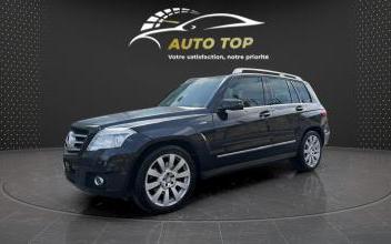 Mercedes Classe GLK Pantin