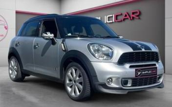 Mini countryman Saint-Sulpice-de-Royan