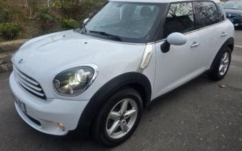 Mini Countryman Sannois