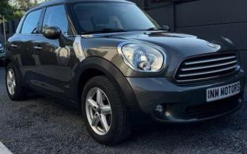Mini Countryman Flers-en-Escrebieux