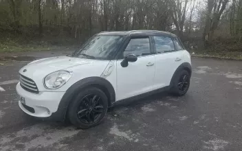 Mini Countryman D Jeumont