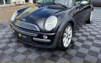 Mini mini coupe Orgeval