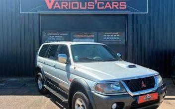 Mitsubishi Pajero Sport Illange