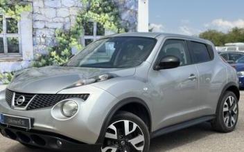 Nissan juke Saint-Priest