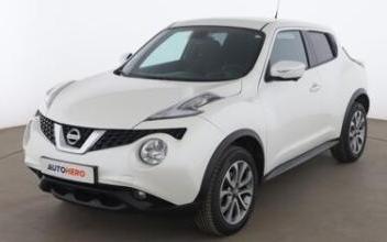 Nissan juke Issy-les-Moulineaux