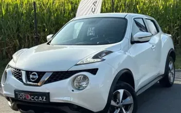 Nissan Juke La-Chapelle-d'Armentières