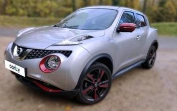 Nissan juke Cormeilles-en-Parisis