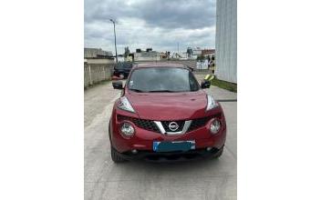 Nissan juke Rosny-sous-Bois