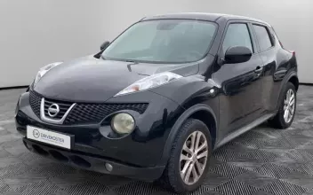 Nissan Juke Nice