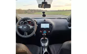 Nissan Juke Les-Mureaux