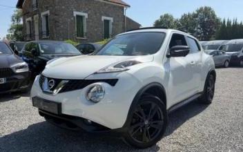 Nissan juke Les-Essarts-le-Roi