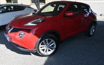 Nissan Juke Cournon-d'Auvergne