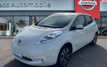 Nissan leaf Laxou