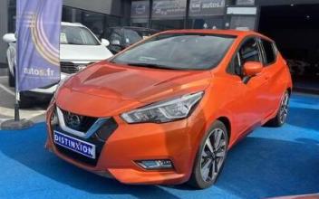 Nissan micra Puget-sur-Argens