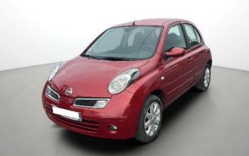 Nissan Micra Sarcelles