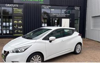 Nissan micra Appoigny