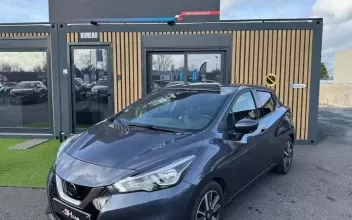 Nissan Micra Bergerac