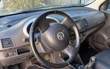 Nissan micra Viarmes