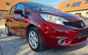 Nissan note Armentières