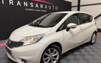 Nissan note Châteauneuf-du-Rhône