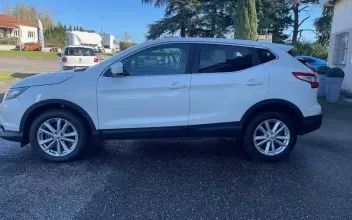 Nissan Qashqai+2 Castelculier