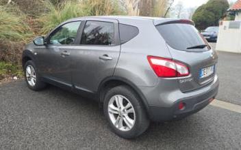 Nissan qashqai 2 Tarnos