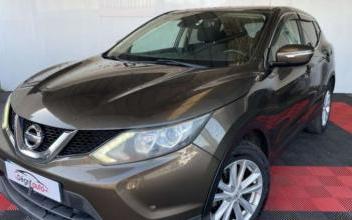 Nissan Qashqai Cournon-d'Auvergne