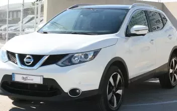 Nissan Qashqai Vestric-et-Candiac