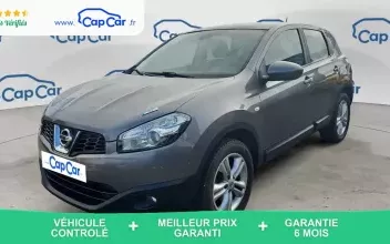 Nissan Qashqai Paris
