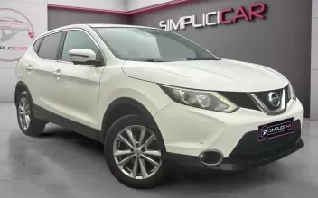 Nissan Qashqai Genay