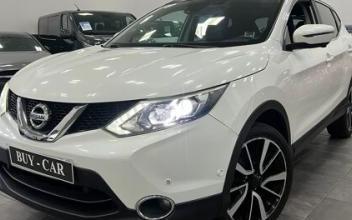Nissan qashqai Saint-Priest