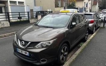 Nissan qashqai Drancy
