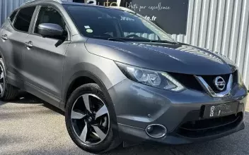 Nissan Qashqai La-Garde