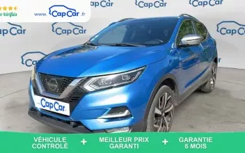 Nissan Qashqai Paris